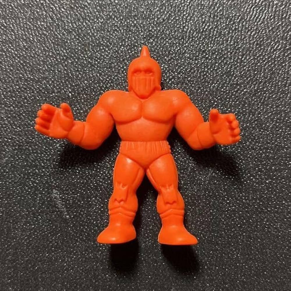 ロビンマスクのキンケシ キン肉マン キンケシ キンケシプレミアム ロビンマスク - メルカリ